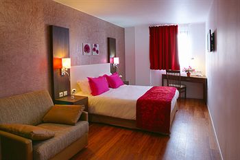 Hotel Paris Pacific Paris-Villejuif
